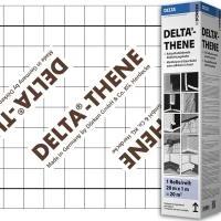 Рулонная самоклеящаяся гидроизоляция толщиной 1,5 мм DELTA®-THENE 1х20м